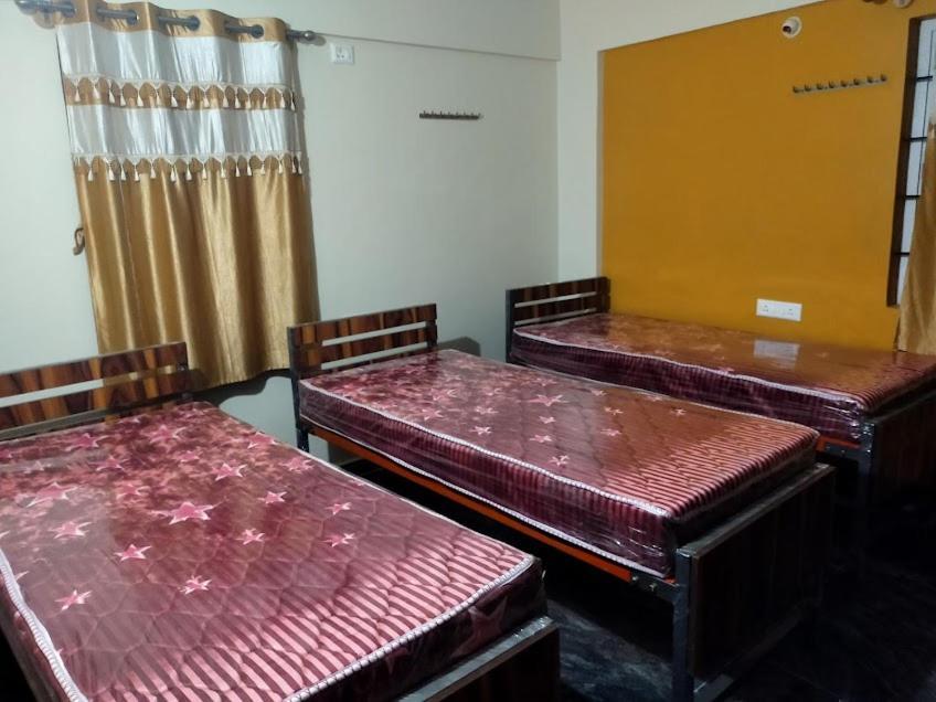 Stoneroof Guest Pg Hostel Whitefield Exterior foto