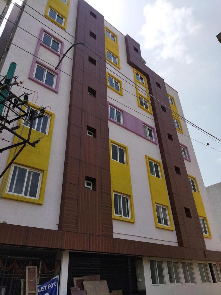 Stoneroof Guest Pg Hostel Whitefield Exterior foto